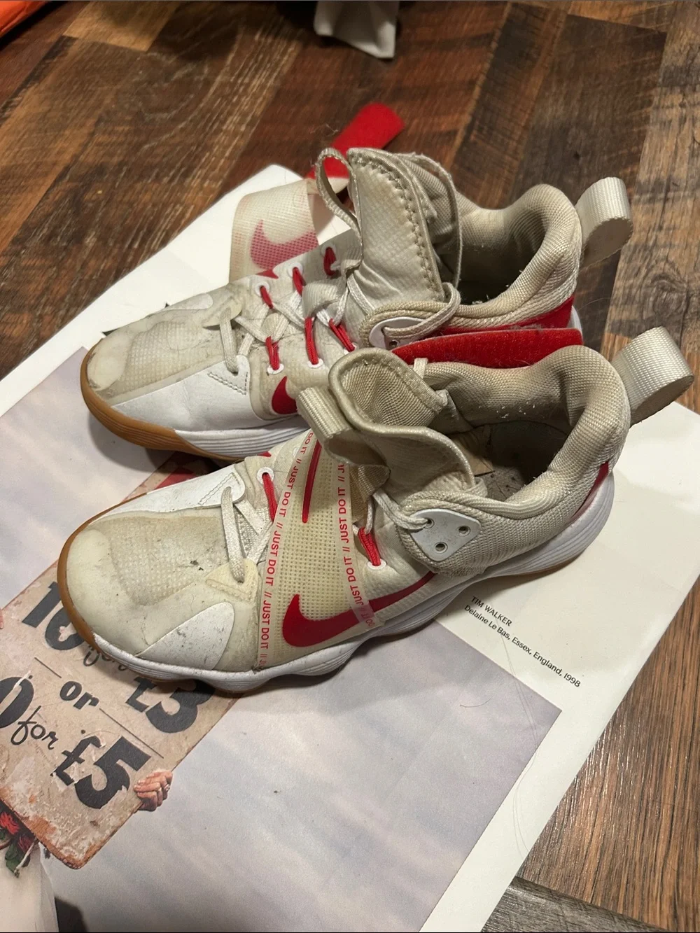 Nike very used
